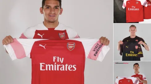 Arsenal’s new signings give Unai Emery options to improve