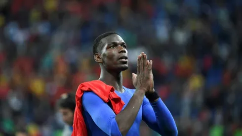 Pogba dedicates France win to Thai cave survivors