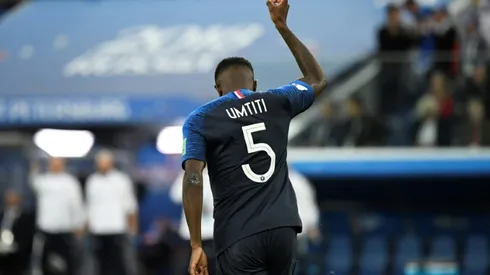 Deschamps urges France to make amends for Euros in World Cup final