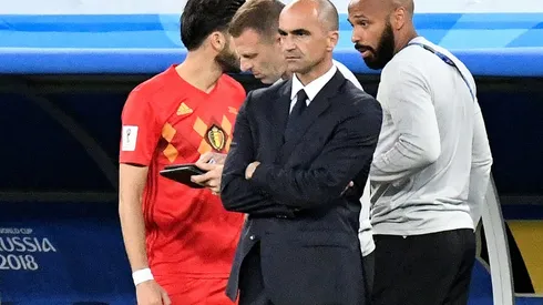 Belgium denied by 'small margins' in France defeat, says Martinez
