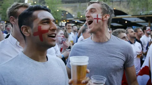 Football's coming home, to UK retailers' delight