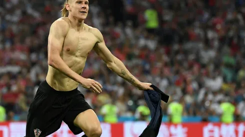 Ukraine offers job and compensation to Croatia's Vukojevic over World Cup video