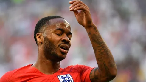 Sterling at heart of England World Cup bid despite goal drought