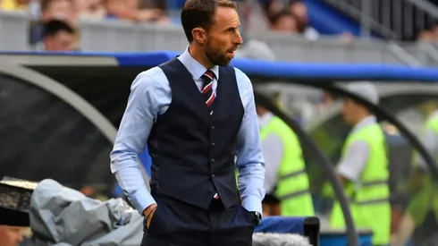 Southgate's World Cup waistcoats just the right fit for London museum