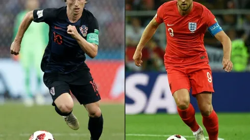 England v Croatia: Three key battles in World Cup semi-final