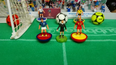 Where to find France vs. Belgium on US TV and streaming