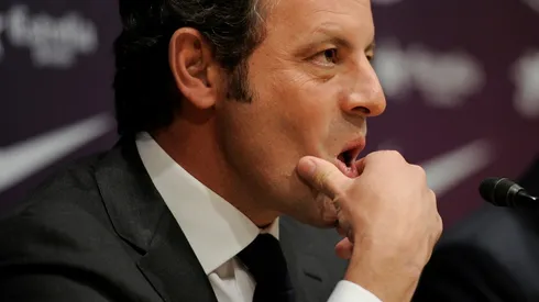 Ex-Barca president Rosell charged with alleged tax fraud