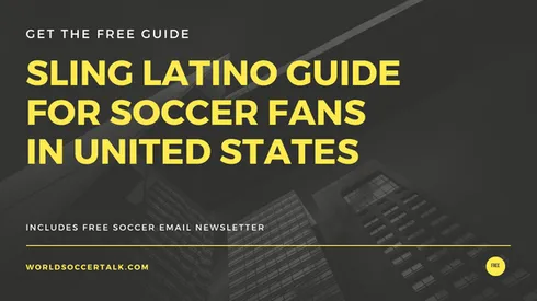 Sling Latino offers soccer fans more networks for less money
