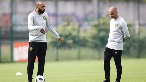 Henry's World Cup experience the 'missing piece' for Belgium