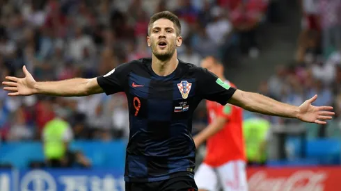 Croatia's Kramaric recalls 'great experience' in Premier League