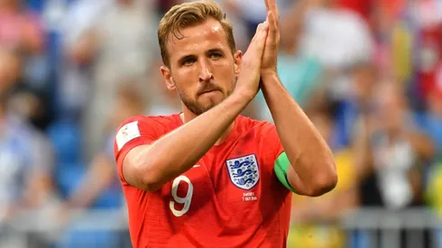 Kane spurred on by England's World Cup class of '66