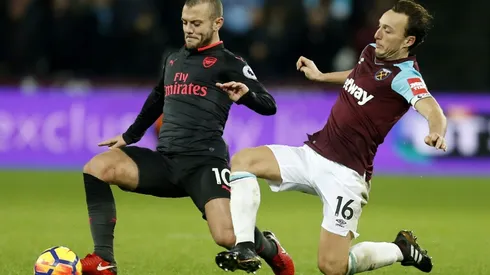 Wilshere feels "special bond" with new club West Ham