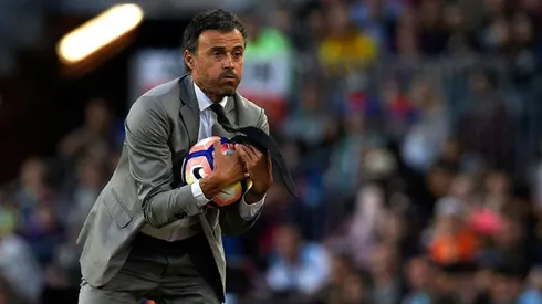 Former Barca coach Enrique tasked with reviving Spain