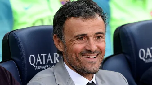 Former Barca boss Enrique named Spain coach