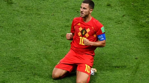 Belgium's Hazard spells World Cup danger for France