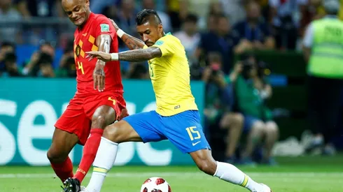 Barcelona lend Paulinho to Chinese club Guangzhou