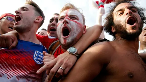 England dream of World Cup glory as Russian fans thank team