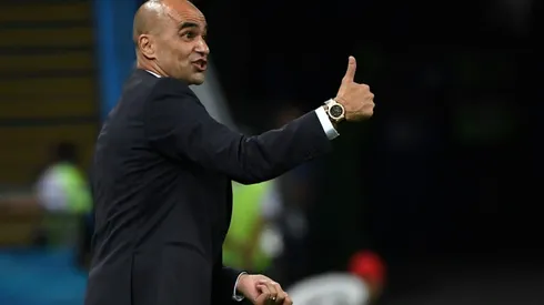 Martinez strikes right balance for Belgium's 'golden generation'