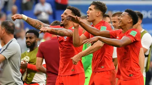 England dream of World Cup glory but Russia run ends