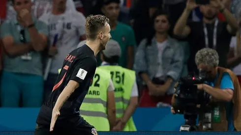 Croatia beat Russia on penalties to reach World Cup semi-finals