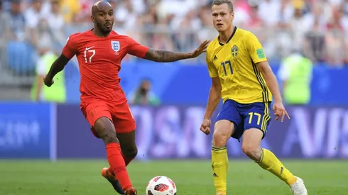 England's Delph back in action after World Cup baby dash