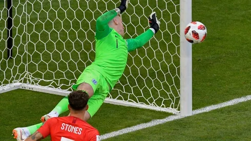 Pickford building big reputation as England's next great goalkeeper
