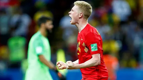 Belgium stun 'bitter' Brazil to reach World Cup semis