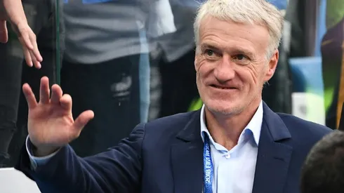 Are France - and Deschamps - about to repeat history?