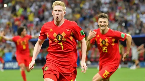 Tactical masterstroke as De Bruyne keeps Belgian World Cup dream alive