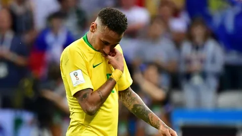 Four years on, another World Cup ends in agony for Neymar and Brazil