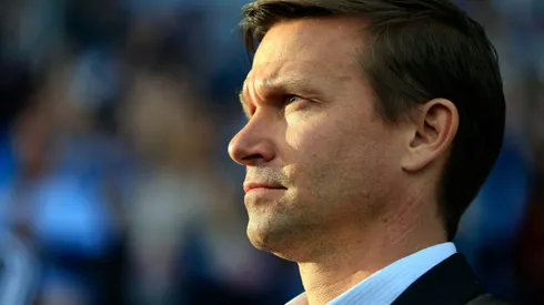 MLS-contending Red Bulls lose Marsch, name Armas new coach