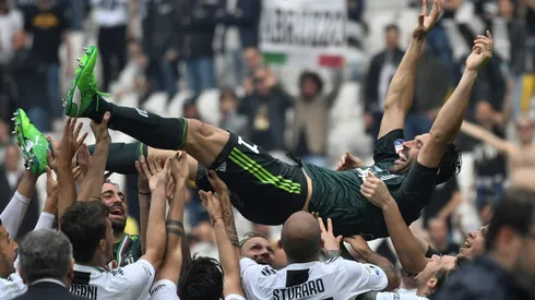 Buffon ventures abroad after historic career in Italy