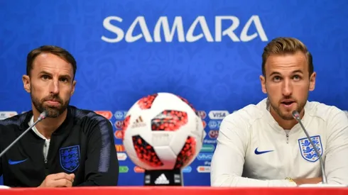 Southgate calls on England to 'keep making history' at World Cup