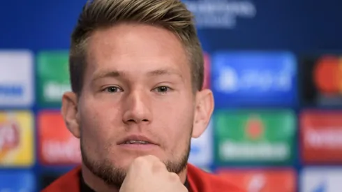 Czech keeper Vaclik moves from Basel to Sevilla