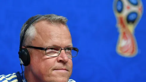 Sweden 'tough to beat', warns coach ahead of England World Cup clash