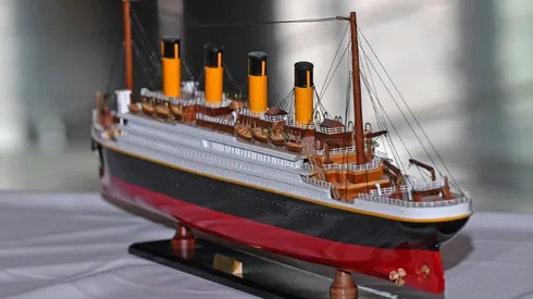 Titanic cast get sinking feeling from England World Cup fans