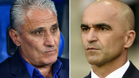 Excited Martinez wary of Brazil's World Cup pedigree