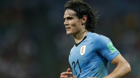 Tabarez coy on Cavani fitness for France World Cup clash