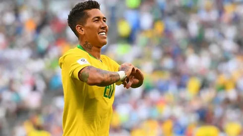 In-form Firmino puts pressure on Brazil's Jesus to come good
