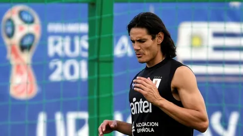 France preparing for Cavani to play in World Cup quarter-finals