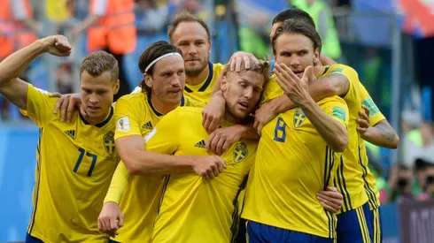 Sweden talisman Forsberg brushes off Ibrahimovic comparisons