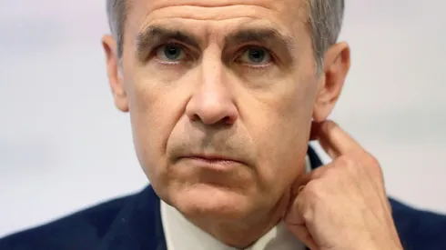 Footfall's coming home: BoE boss gets in World Cup mood