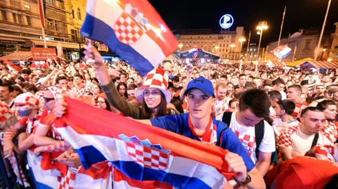 Croatia and football: a key role in a nation's pride