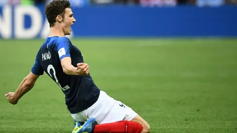 Bayern lock in France defender Pavard for 2019: report
