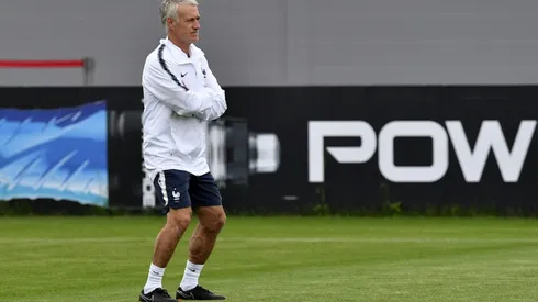 Like him or loathe him — Deschamps puts winning before all else