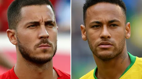 Brazil seek to temper World Cup hopes of Belgium's 'Golden Generation'