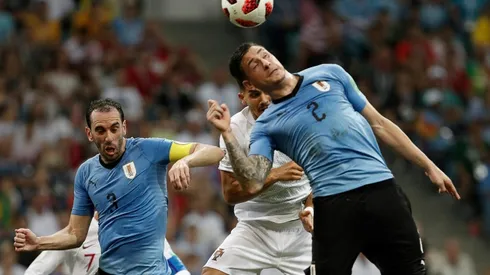 Uruguay's immoveable defence ready for France's unstoppable Mbappe