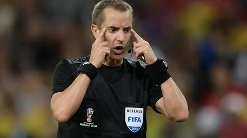 FIFA condemns Maradona comments about England-Colombia referee