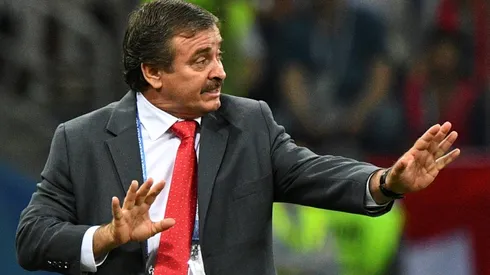 Costa Rica part company with coach Ramirez