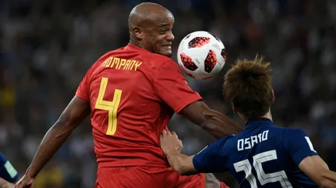 Belgium losing no sleep over Brazil: Kompany